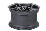 20" FERRADA F8-FR5 GRAPHITE FORGED CONCAVE WHEELS RIMS FITS BMW E90 M3 SEDAN
