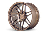 20" FERRADA F8-FR6 BRONZE FORGED CONCAVE WHEELS RIMS FITS BMW E92 328i 335i