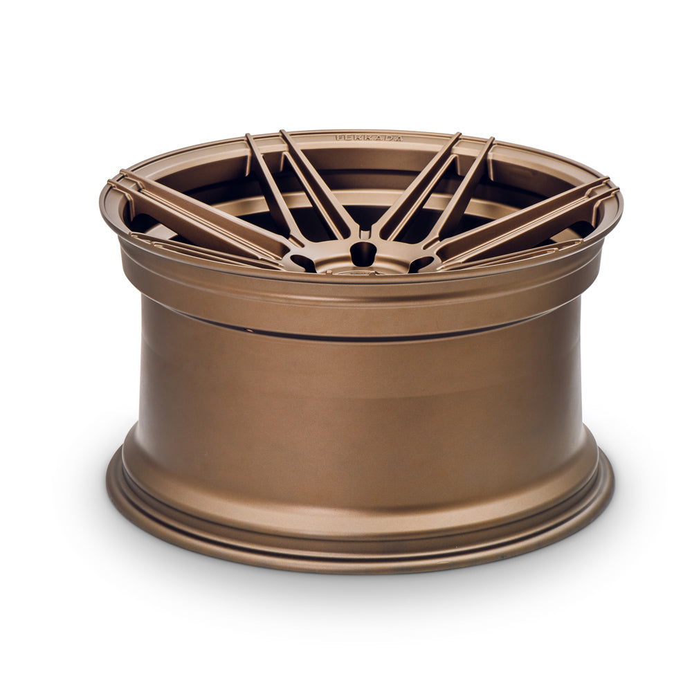 20" FERRADA F8-FR6 BRONZE FORGED CONCAVE WHEELS RIMS FITS CADILLAC CTS V COUPE