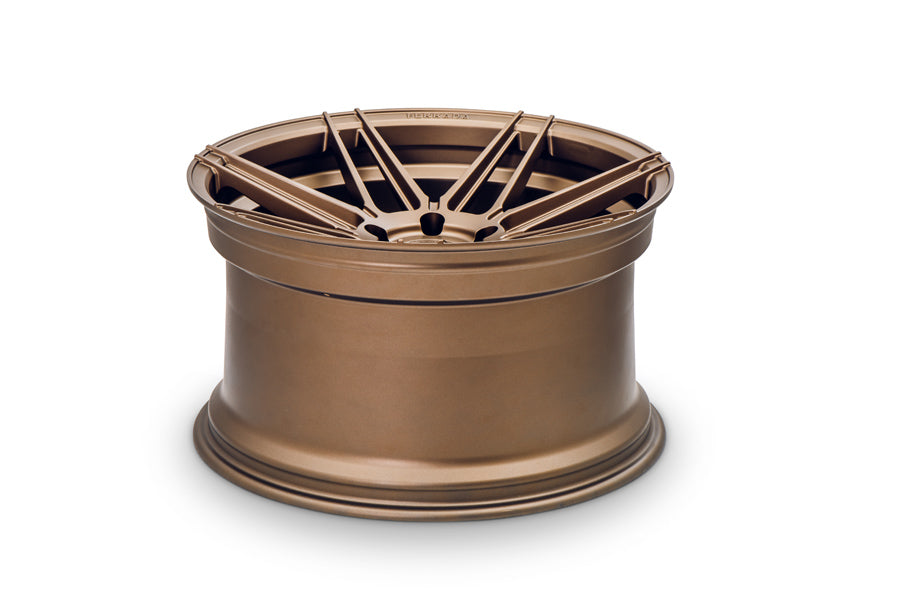 20" FERRADA F8-FR6 BRONZE FORGED CONCAVE WHEELS RIMS FITS CADILLAC CTS V COUPE