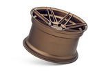 20" FERRADA F8-FR6 BRONZE FORGED CONCAVE WHEELS RIMS FITS CADILLAC CTS V COUPE
