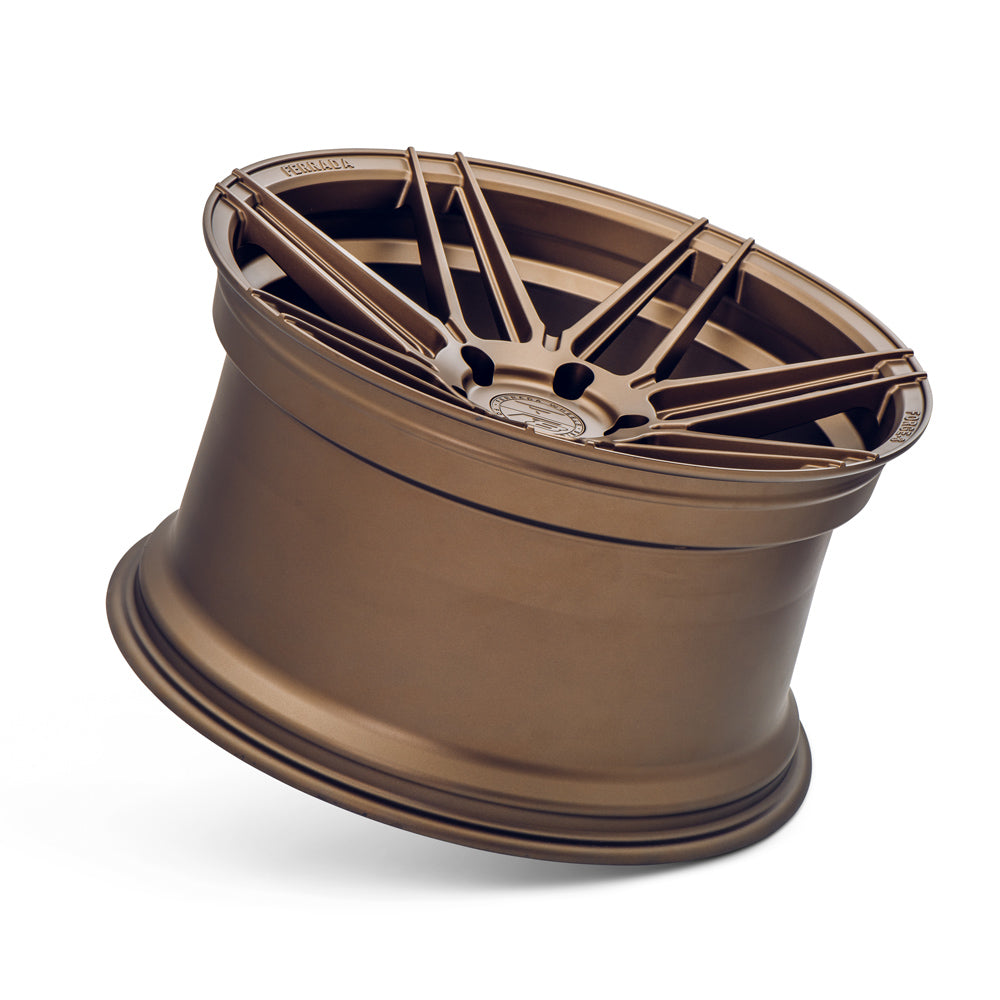 20" FERRADA F8-FR6 BRONZE FORGED CONCAVE WHEELS RIMS FITS CADILLAC CTS V COUPE