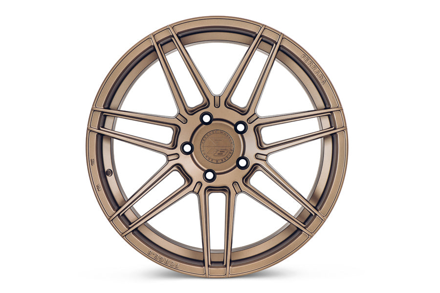20" FERRADA F8-FR6 BRONZE FORGED CONCAVE WHEELS RIMS FITS CADILLAC CTS V COUPE