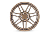 20" FERRADA F8-FR6 BRONZE FORGED CONCAVE WHEELS RIMS FITS HONDA ACCORD