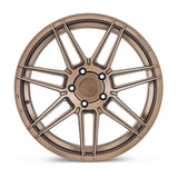 20" FERRADA F8-FR6 BRONZE FORGED CONCAVE WHEELS RIMS FITS CADILLAC CTS V COUPE