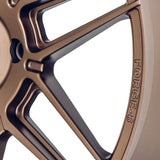20" FERRADA F8-FR6 BRONZE FORGED CONCAVE WHEELS RIMS FITS CADILLAC CTS V COUPE