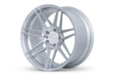 20" FERRADA F8-FR6 SILVER FORGED CONCAVE WHEELS RIMS FITS BENZ SL500 SL550 SL