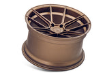 20" FERRADA F8-FR8 BRONZE FORGED CONCAVE WHEELS RIMS FITS AUDI D4 A8 QUATTRO