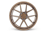 20" FERRADA F8-FR8 BRONZE FORGED CONCAVE WHEELS RIMS FITS CADILLAC CTS V COUPE