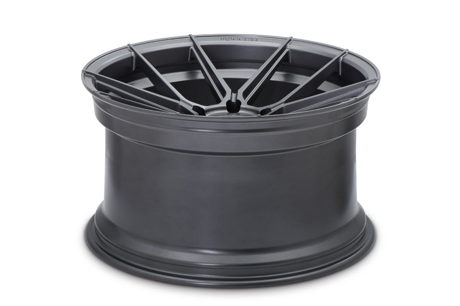20" FERRADA F8-FR8 GRAPHITE FORGED CONCAVE WHEELS RIMS FITS BMW E90 M3 SEDAN