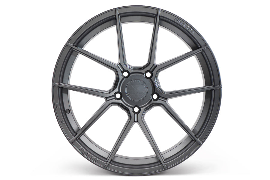20" FERRADA F8-FR8 GRAPHITE FORGED CONCAVE WHEELS RIMS FITS BMW E90 M3 SEDAN