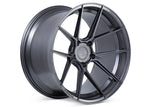 20" FERRADA F8-FR8 GRAPHITE FORGED CONCAVE WHEELS RIMS FITS BMW E90 M3 SEDAN