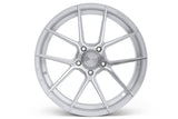 20" FERRADA F8-FR8 SILVER FORGED CONCAVE WHEELS RIMS FITS LEXUS IS250 IS350