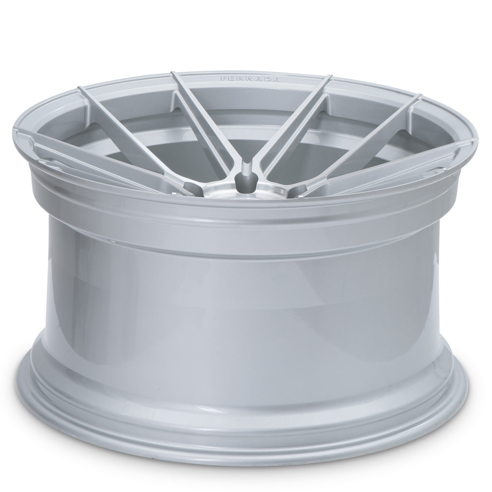 20" FERRADA F8-FR8 SILVER FORGED CONCAVE WHEELS RIMS FITS CADILLAC CTS V COUPE