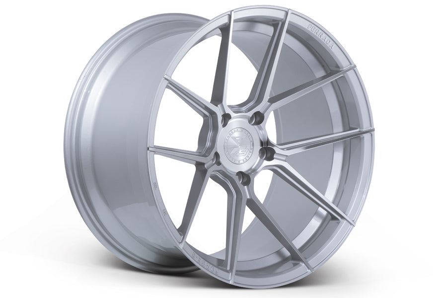 20" FERRADA F8-FR8 SILVER FORGED CONCAVE WHEELS RIMS FITS LEXUS IS250 IS350