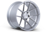 20" FERRADA F8-FR8 SILVER FORGED CONCAVE WHEELS RIMS FITS LEXUS IS250 IS350