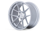 20" FERRADA F8-FR8 SILVER FORGED CONCAVE WHEELS RIMS FITS LEXUS IS250 IS350