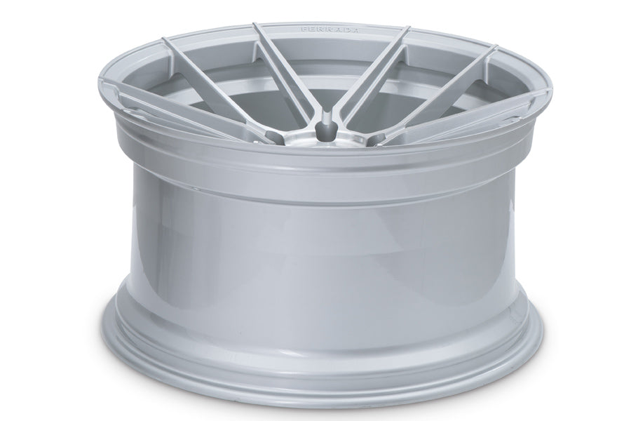 20" FERRADA F8-FR8 SILVER FORGED CONCAVE WHEELS RIMS FITS LEXUS IS250 IS350