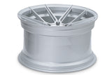 20" FERRADA F8-FR8 SILVER FORGED CONCAVE WHEELS RIMS FITS BMW F01 740 750 760