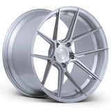 20" FERRADA F8-FR8 SILVER FORGED CONCAVE WHEELS RIMS FITS CADILLAC CTS V COUPE