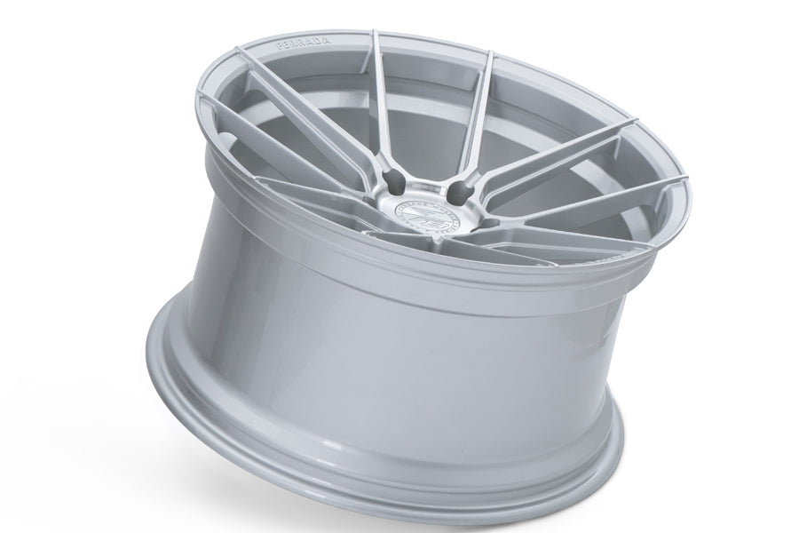 20" FERRADA F8-FR8 SILVER FORGED CONCAVE WHEELS RIMS FITS LEXUS IS250 IS350