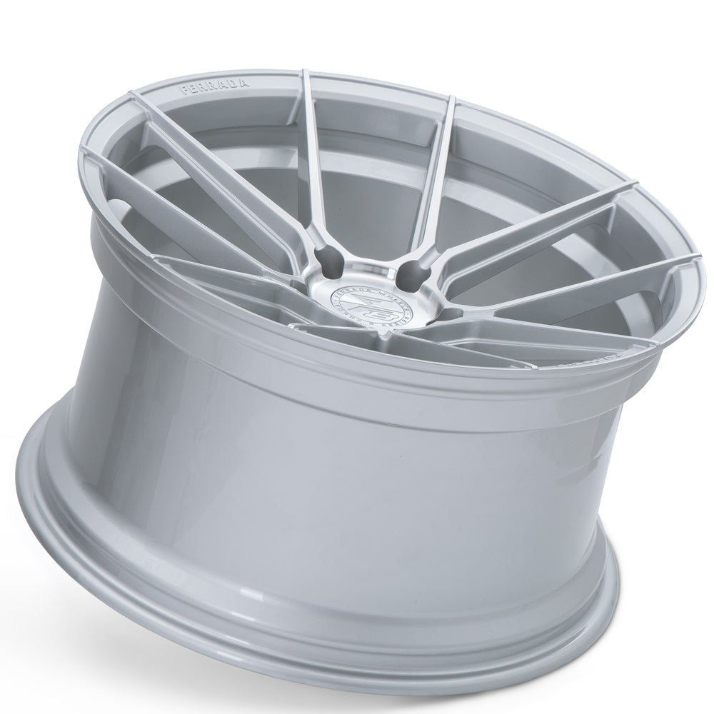 20" FERRADA F8-FR8 SILVER FORGED CONCAVE WHEELS RIMS FITS CADILLAC CTS V COUPE