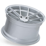 20" FERRADA F8-FR8 SILVER FORGED CONCAVE WHEELS RIMS FITS CADILLAC CTS V COUPE