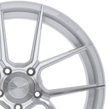 20" FERRADA F8-FR8 SILVER FORGED CONCAVE WHEELS RIMS FITS CADILLAC CTS V COUPE