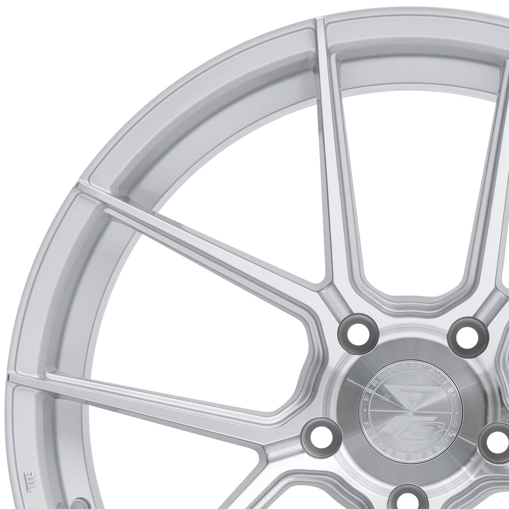 20" FERRADA F8-FR8 SILVER FORGED CONCAVE WHEELS RIMS FITS CADILLAC CTS V COUPE