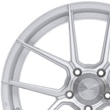 20" FERRADA F8-FR8 SILVER FORGED CONCAVE WHEELS RIMS FITS CADILLAC CTS V COUPE