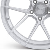 20" FERRADA F8-FR8 SILVER FORGED CONCAVE WHEELS RIMS FITS CADILLAC CTS V COUPE