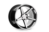 22" FERRADA FR3 MACHINED CONCAVE WHEELS RIMS FITS BMW F12 F13 M6
