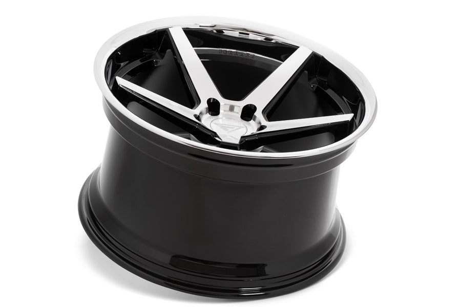22" FERRADA FR3 MACHINED CONCAVE WHEELS RIMS FITS BMW F12 F13 M6