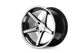22" FERRADA FR3 MACHINED CONCAVE WHEELS RIMS FITS BMW F12 F13 M6