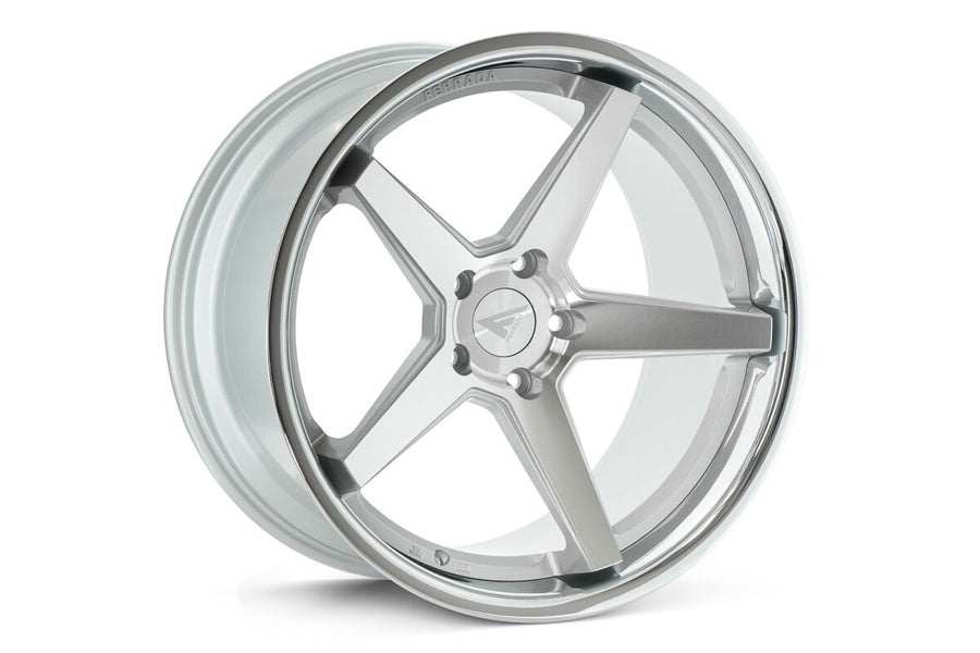 20" FERRADA FR3 SILVER CONCAVE WHEELS RIMS FITS BMW G11 G12 740 750 760