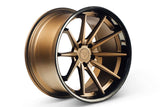 20" FERRADA FR4 BRONZE CONCAVE WHEELS RIMS FITS MASERATI GHIBLI