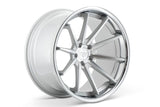 20" FERRADA FR4 SILVER CONCAVE WHEELS RIMS FITS MERCEDES W220 S430 S500