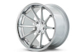 20" FERRADA FR4 SILVER CONCAVE WHEELS RIMS FITS MERCEDES W220 S430 S500
