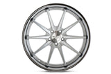 20" FERRADA FR4 SILVER CONCAVE WHEELS RIMS FITS MERCEDES W220 S430 S500