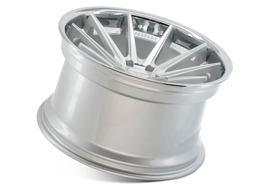 20" FERRADA FR4 SILVER CONCAVE WHEELS RIMS FITS MERCEDES W220 S430 S500
