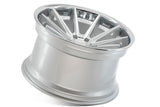 20" FERRADA FR4 SILVER CONCAVE WHEELS RIMS FITS MERCEDES W220 S430 S500