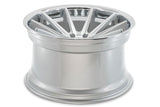20" FERRADA FR4 SILVER CONCAVE WHEELS RIMS FITS MERCEDES W220 S430 S500