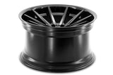 20" FERRADA FR4 BLACK CONCAVE WHEELS RIMS FITS MERCEDES W220 S430 S500