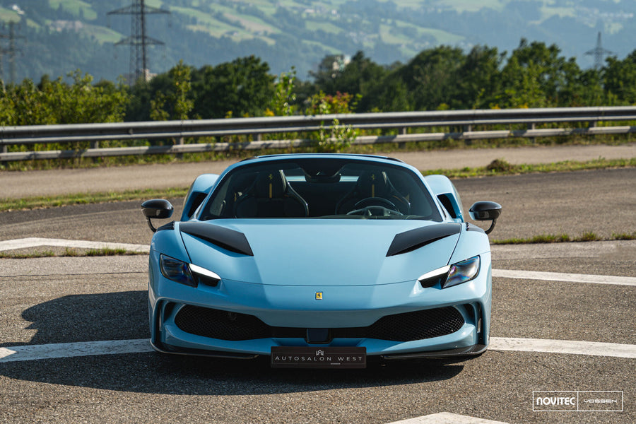 Ferrari 296 GTS N-Largo – Novitec x Vossen Series: NF11 – photo 8