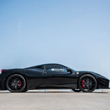 20" SAVINI BM14 GLOSS BLACK CONCAVE WHEELS RIMS FITS HYUNDAI GENESIS COUPE
