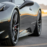 20" Vorsteiner V-FF 105 Forged Concave Graphite Wheels Rims Fits Tesla Model Y