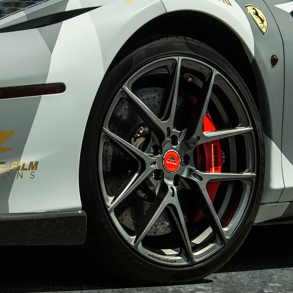 20" Vorsteiner V-FF 101 Forged Concave Wheels Rims Fits Aston Martin Vantage