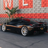 20" MV Forged MVF5 Silver 20X9 Concave Wheels Rims Fits Acura TL 3rd Gen UA6 UA7