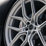 20" MV Forged MVF5 Silver 20X9 20X10.5 Concave Wheels Rims Fits Infiniti Q60
