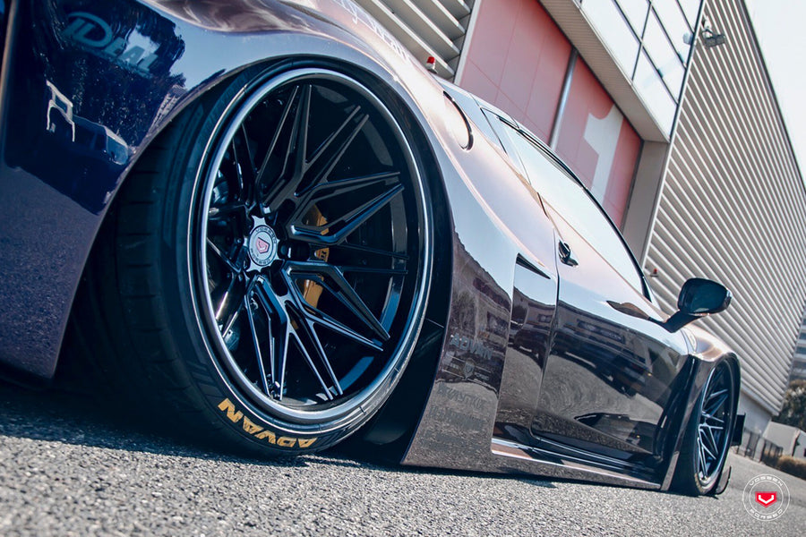 Ferrari 458 Spider – EVO-R Series: EVO-5R (3-Piece) – photo 5